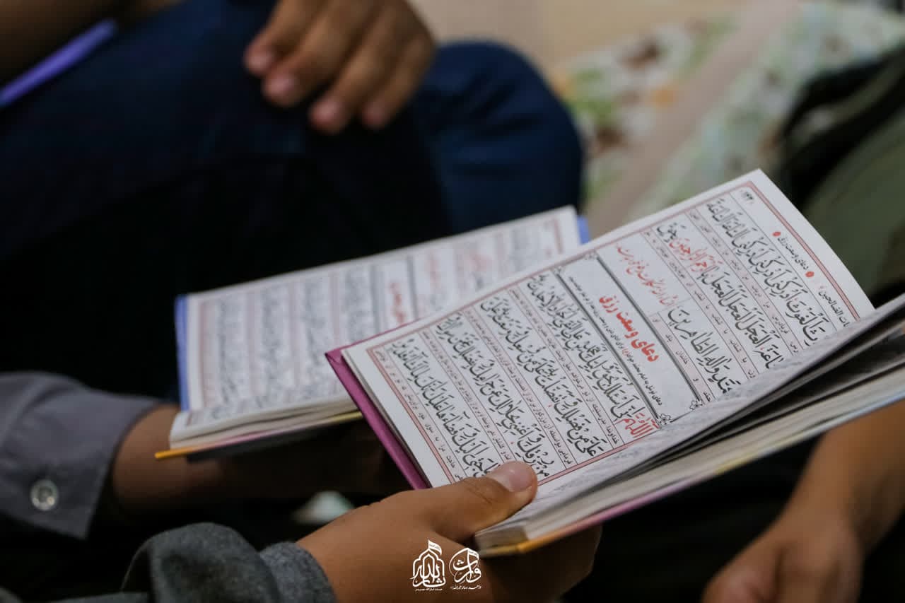 هیئت ثارالله مهریز
